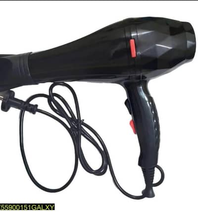 Hot And Cool Hair Dryer.