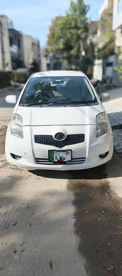 Toyota Vitz 2006/2012