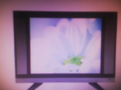 17 inch China lcd room. 1 hand used.
