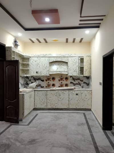 Brand New 4.5 Marla House For Sale on Prime Location in Sector H-13 Islamabad.