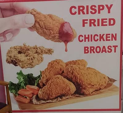 1halper ki need ha jis ney kitchen ma Kam kia ho