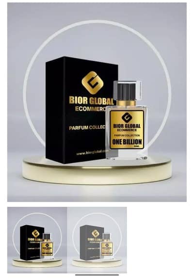 BIOR PERFUM