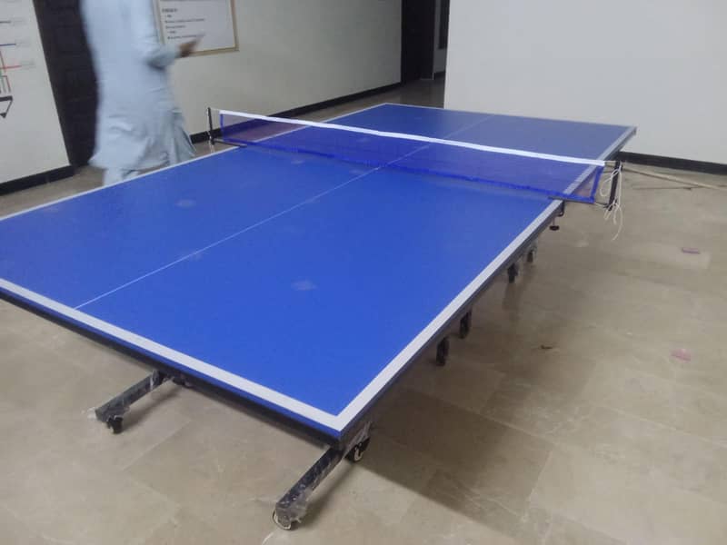 Table Tennis Table 11