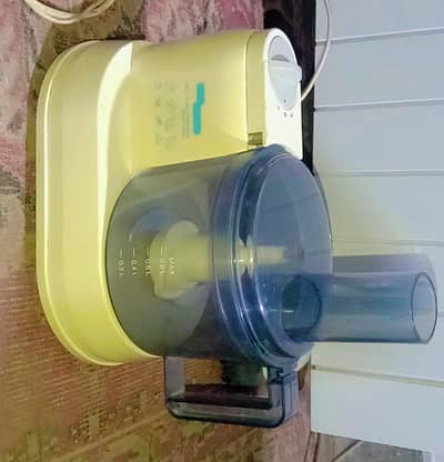 3 Emportid Made Chopper