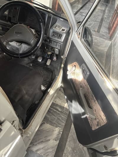 Full geuinman suzuki mehran car