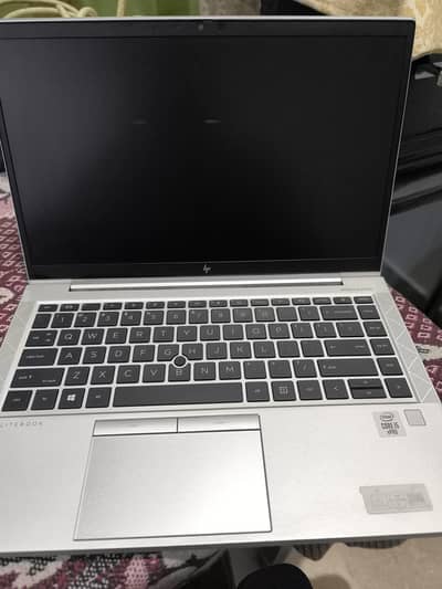 HP elite book 840 G7