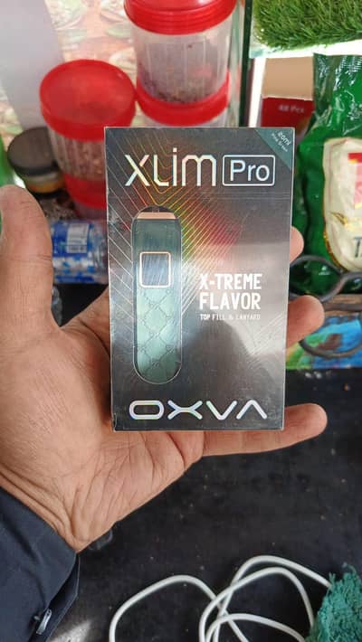 oxva xlim pro box pack