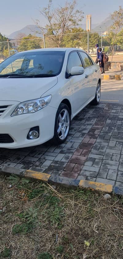 Toyota corolla 2013 xli