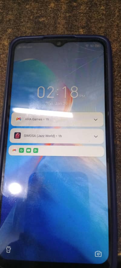 infinix smart 7 non pta mobile