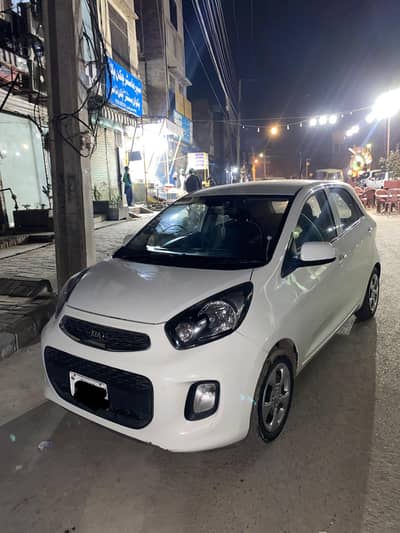 Kia picanto 2021