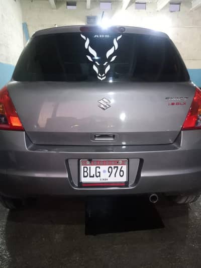 Suzuki swift 03152346409