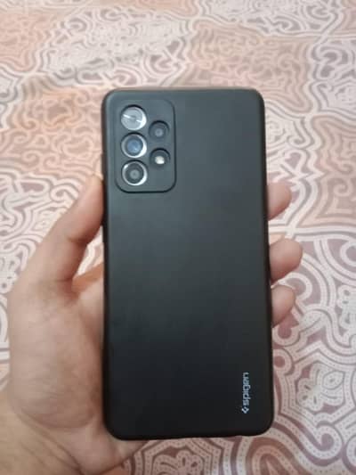 Samsung Galaxy A52  [8/128]