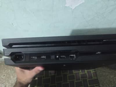 PS4 Pro Jailbreak 1Tb With Box