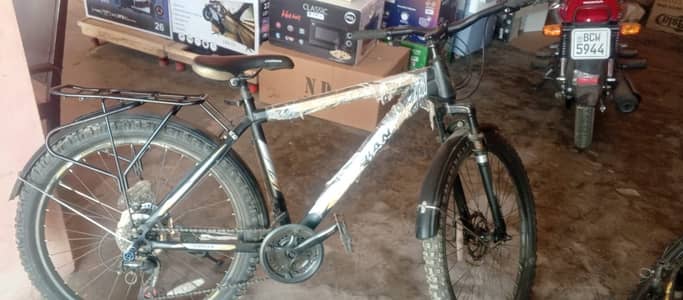 Cycle for sale