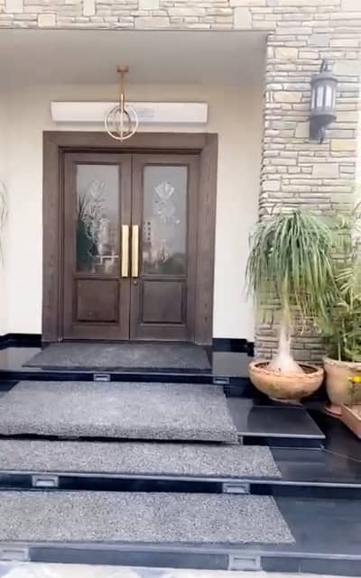 Luxury furnished 5 Kanal farm house for sale