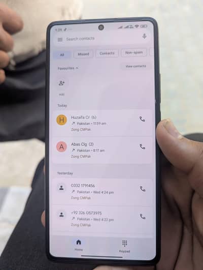 Xiaomi 11t 8/256 officialy pta approved