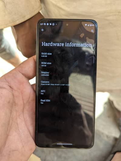 seald and clean set fresh pice pta aprove