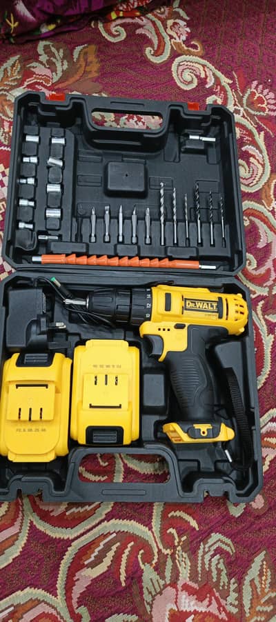 Dr Walt made in Japan.