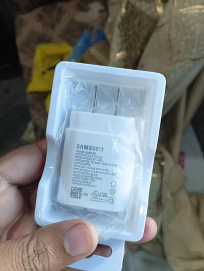 samsung 25 watt orignal charger