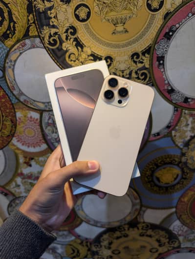 iphone 16 pro max Factory unlock