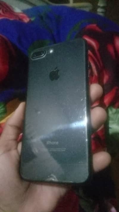 I phone 7 plus 128 GB . 10 button condition __03238428936