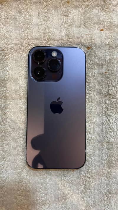 iphone 14 pro FU 128gb