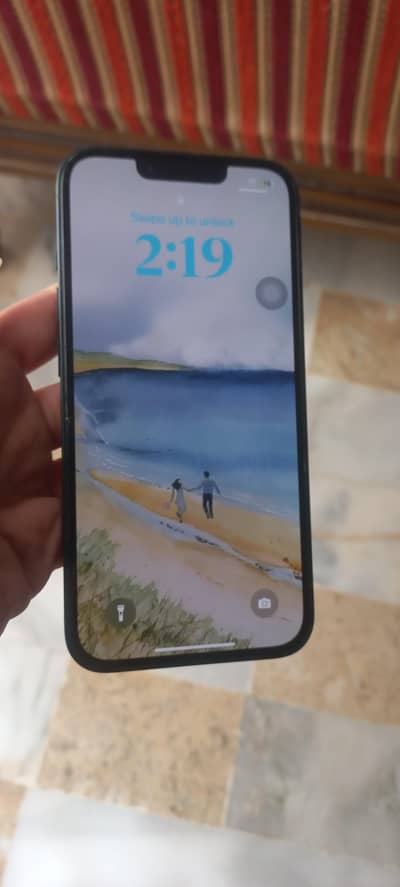 I phone 14 128 gb black colour excellent condition