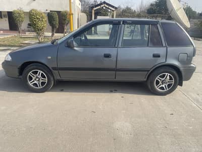 Cultus EFI 8/7 Model