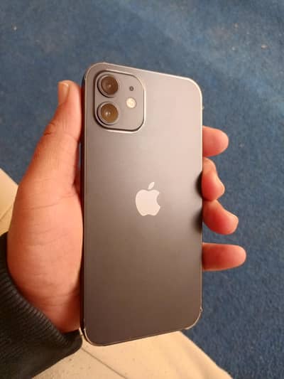 Iphone 12 64gb Factory Unlocked with sim time