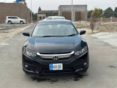 Honda Civic Oriel 1.8 i-VTEC CVT 2018