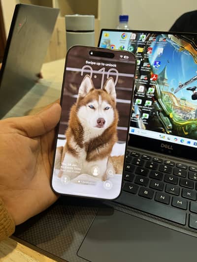 Iphone 16 pro max factory unlock 256gb