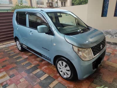 Suzuki Wagon R FX Japanese (Japani)