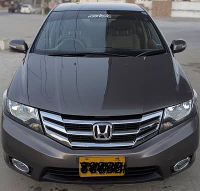 Honda City Genuine home used Car