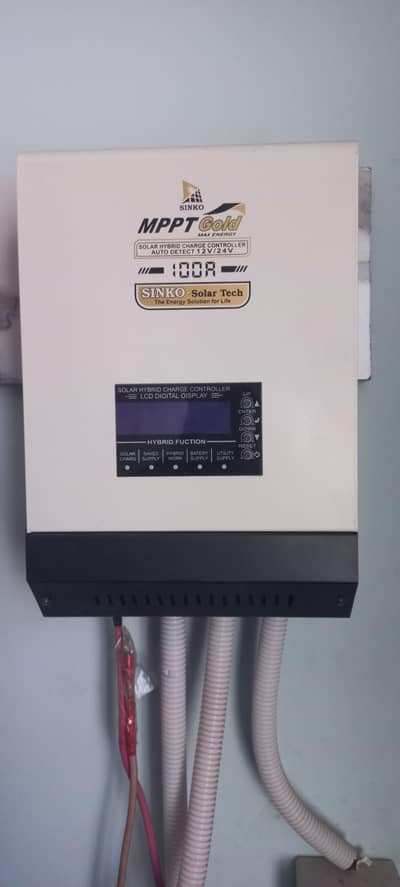 Sinko MPPT 100A