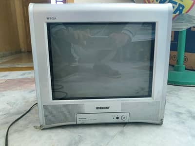CRT TV
