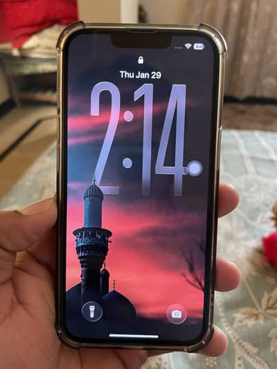 Iphone 13 128GB Only Nonpta