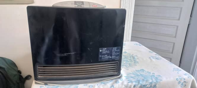 tokyo gas  heater  A1 condition  10/10  for sale