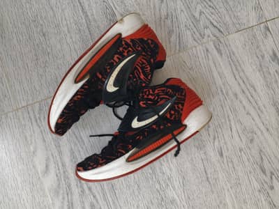 Original Nike KD 14 Red and Black Colorway