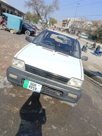 Mehran vxr 2005 model for sale