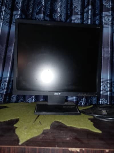 Acer Monitor Good Condition, Amazing display