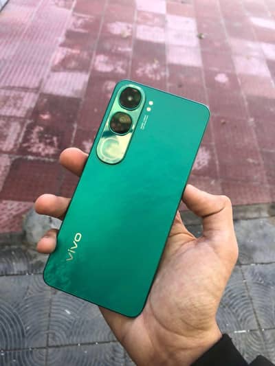 Vivo Y200 4G – 256GB – PTA Approved – Exchange Preferred