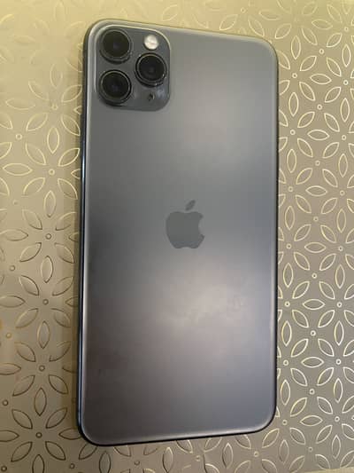 Iphone 11 Pro Max PTA approve excellent codintion