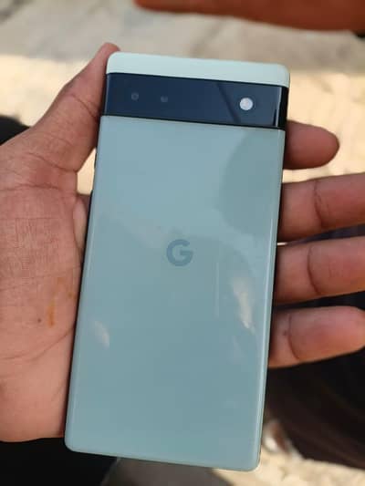 Google pixel 6a new condition