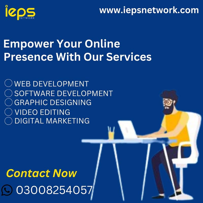 Website Design | Web Development | SEO | Software Development Service 6