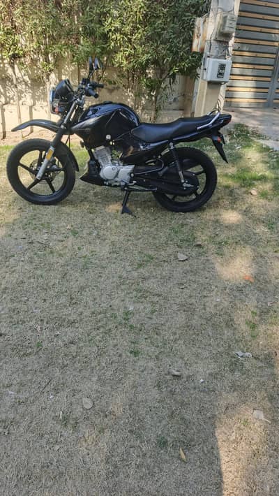 yamaha Ybr G. 2025