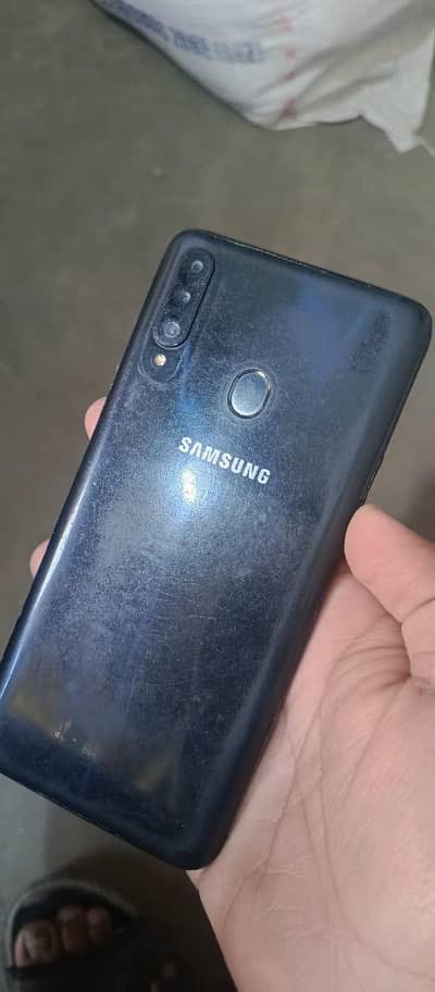 Samsung A20s 3 ram 32 rom