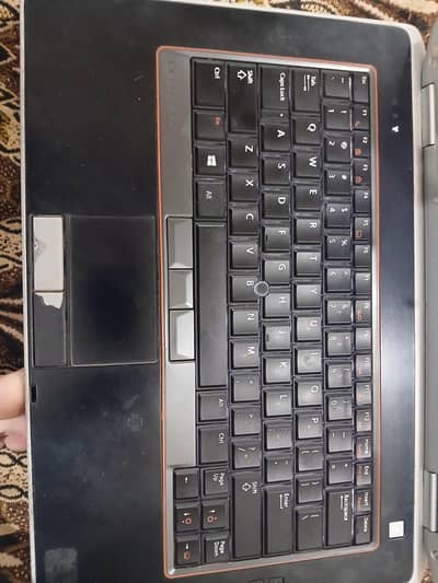 Dell laptop i7 2th generation