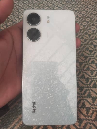 Redmi 13c 6/128_ Condition 10/10_With Original Box and charger