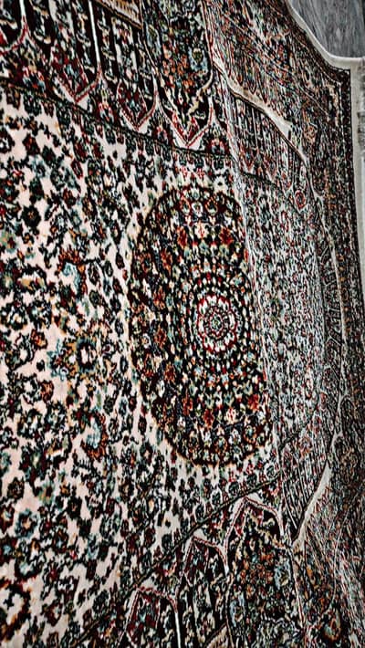 Original Turkish Carpet - Venus Jewel Edition (150x225) - Label attach