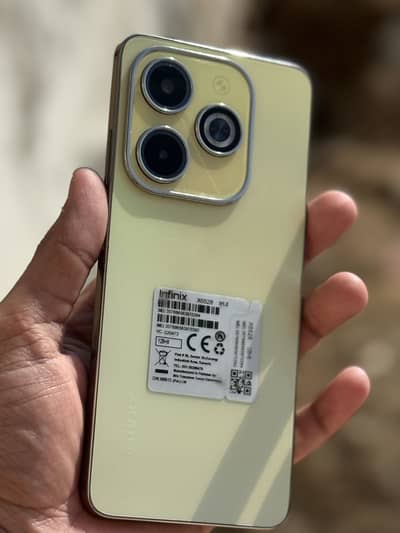 Infinix hot 40i new phone